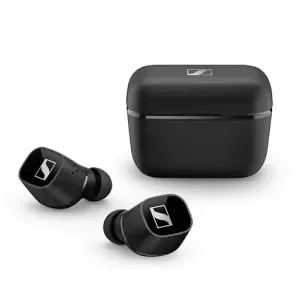 Sennheiser CX 400BT Black True Wireless 2