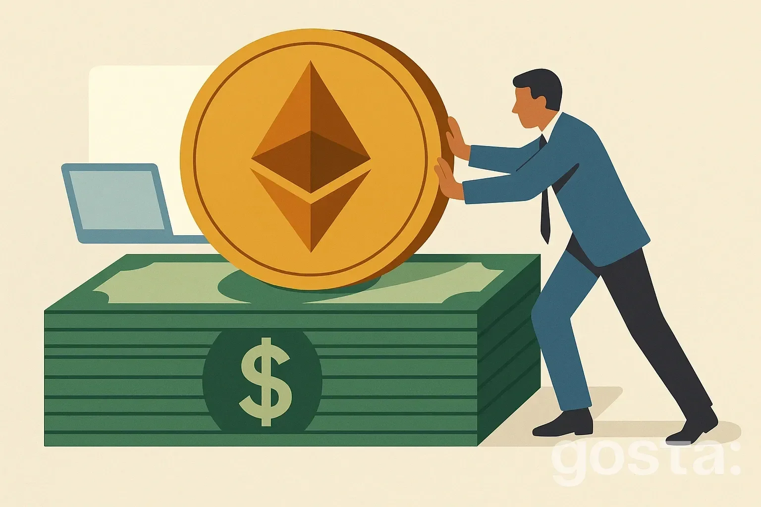 SharpLink та Ether Machine активно нарощують свої запаси Ethereum
