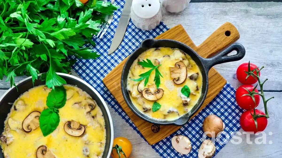 Simple Julien: Skillet Recipe
