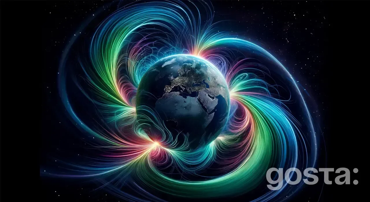 Strong magnetic storms in September 2025