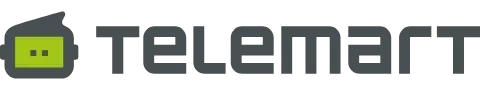 Логотип Telemart