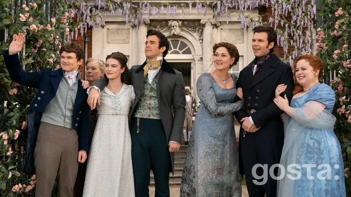 “The Bridgertons has become one of the most successful Netflix series