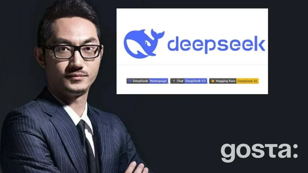 The new AI DeepSeek is better than ChatGPT