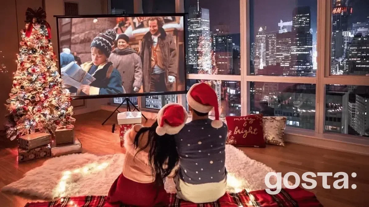 Top-rated holiday movies: a collection of 15 films for festive nights