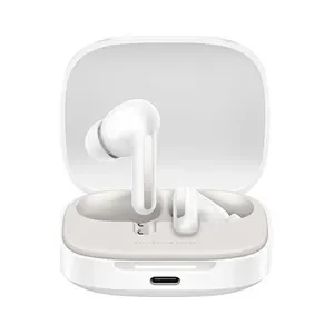 Рейтинг TWS навушників: Redmi Buds 6 з Bluetooth 5.4 та 42-годинною автономністю