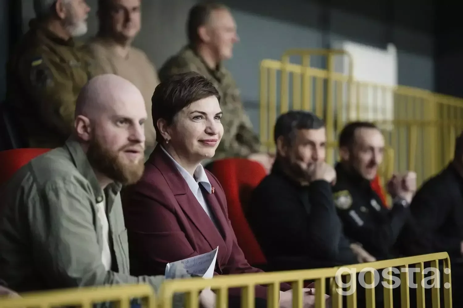 Презентація команди «Veterans’ Bask»: важлива подія для ветеранів та реабілітації в МВС України.