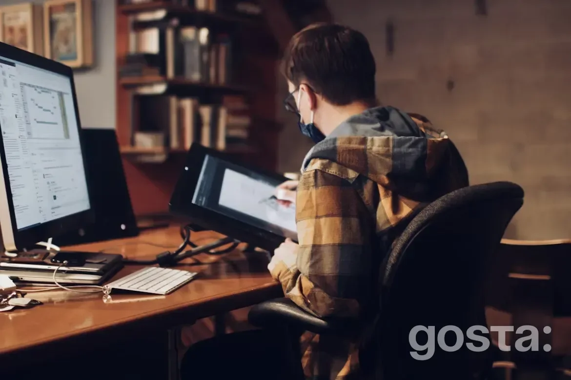 What a system administrator does