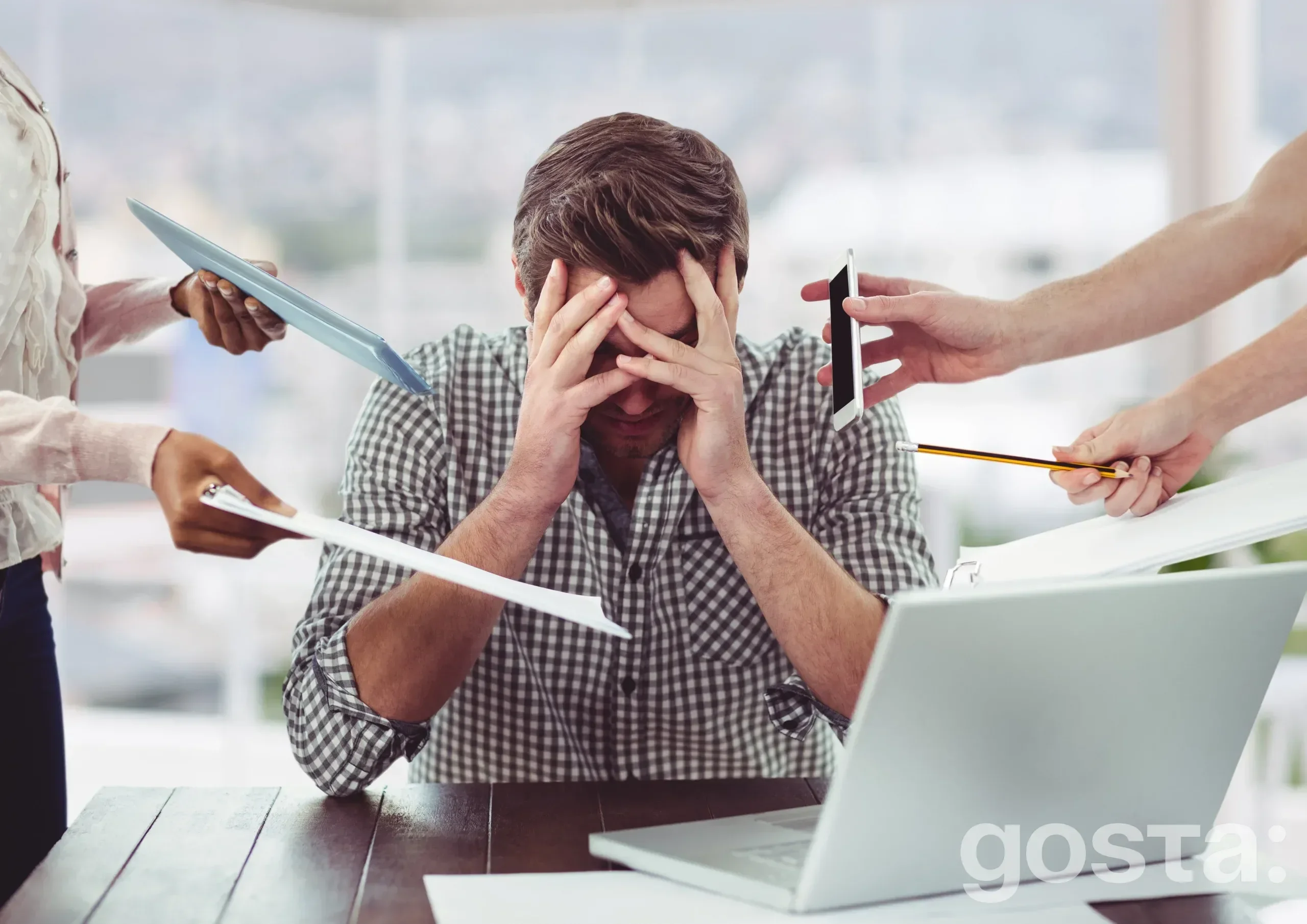 What is cortisol