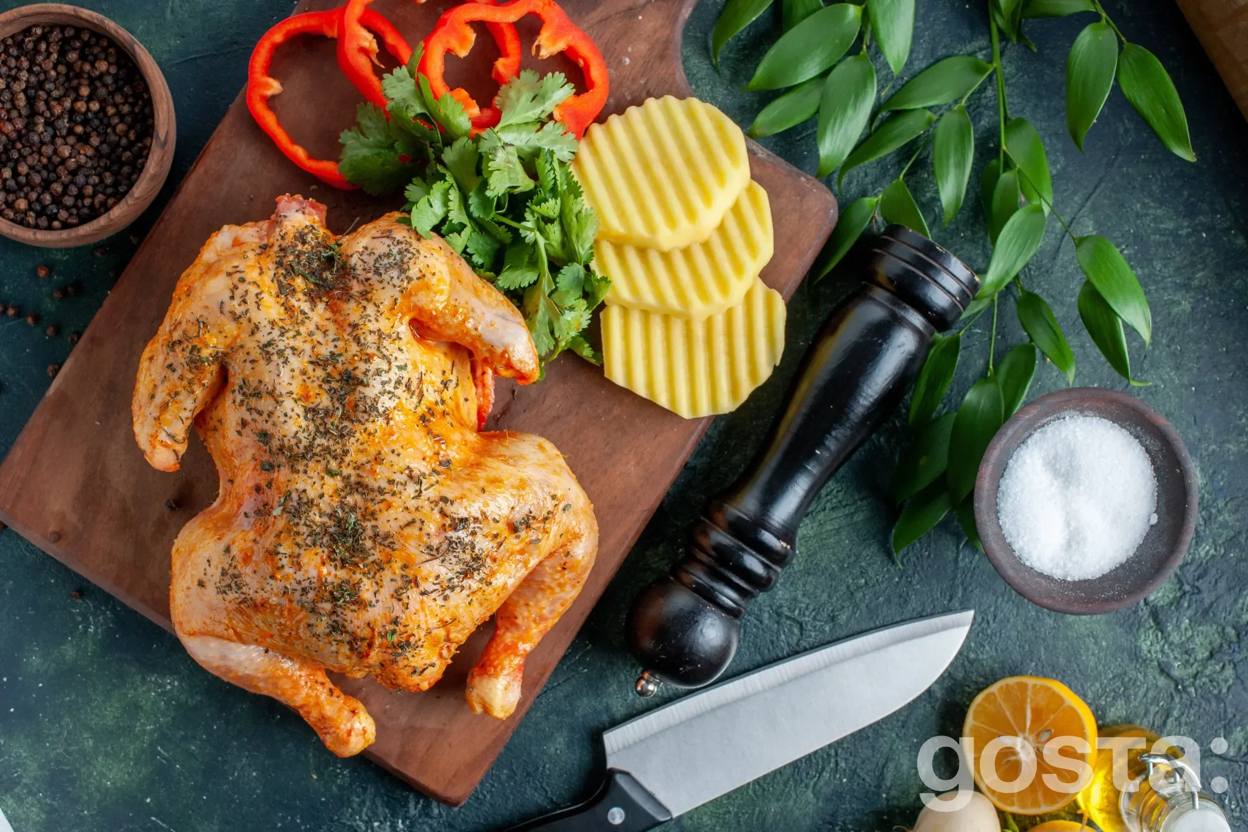 What to make for dinner with chicken