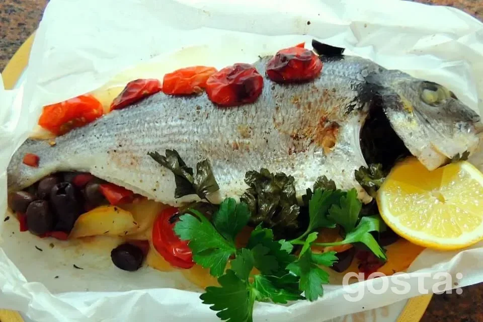 What to make for dinner with fish