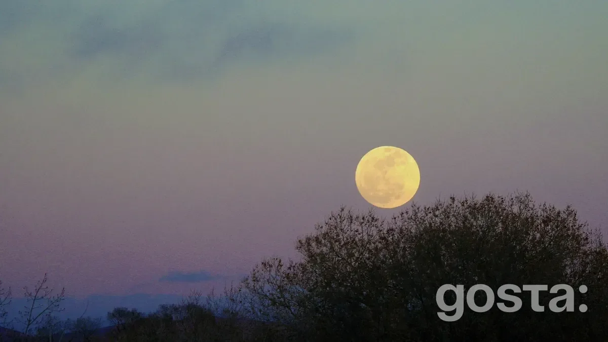 When Is the Next Full Moon – 2025