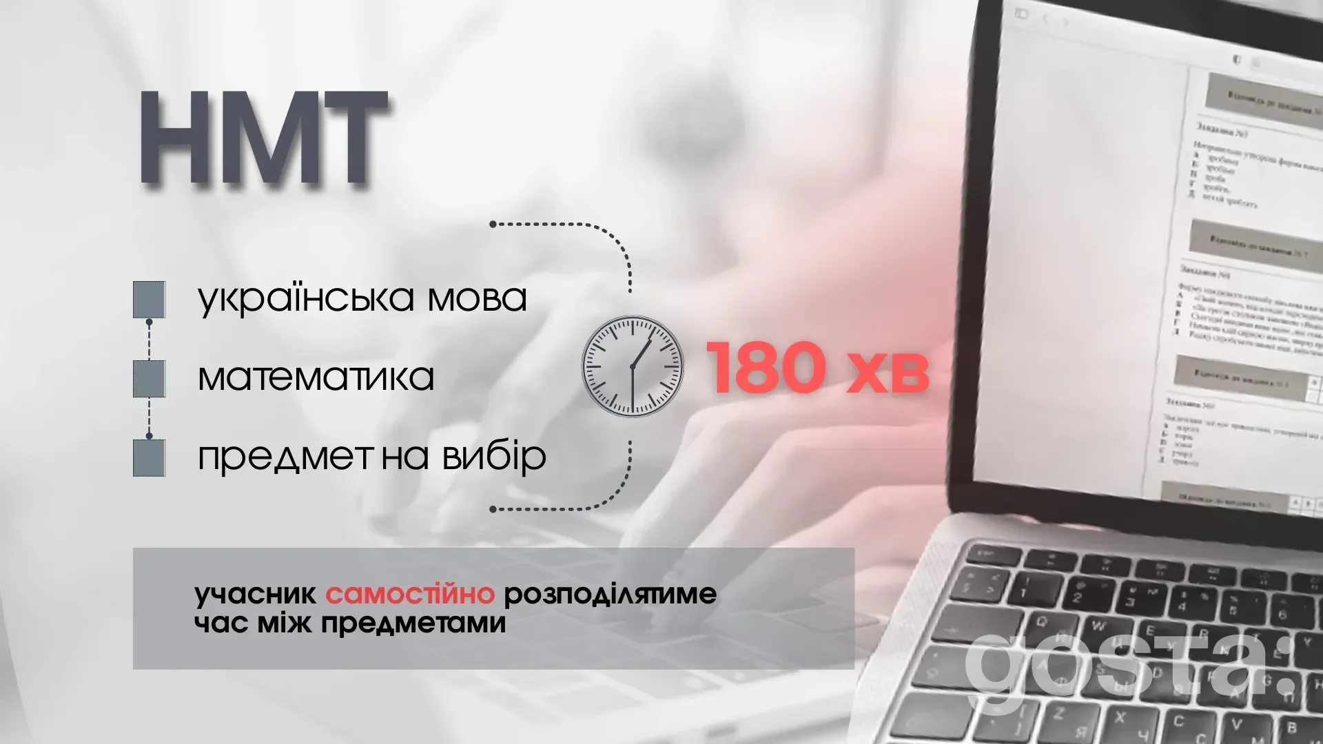 НМТ 2026 підготовка