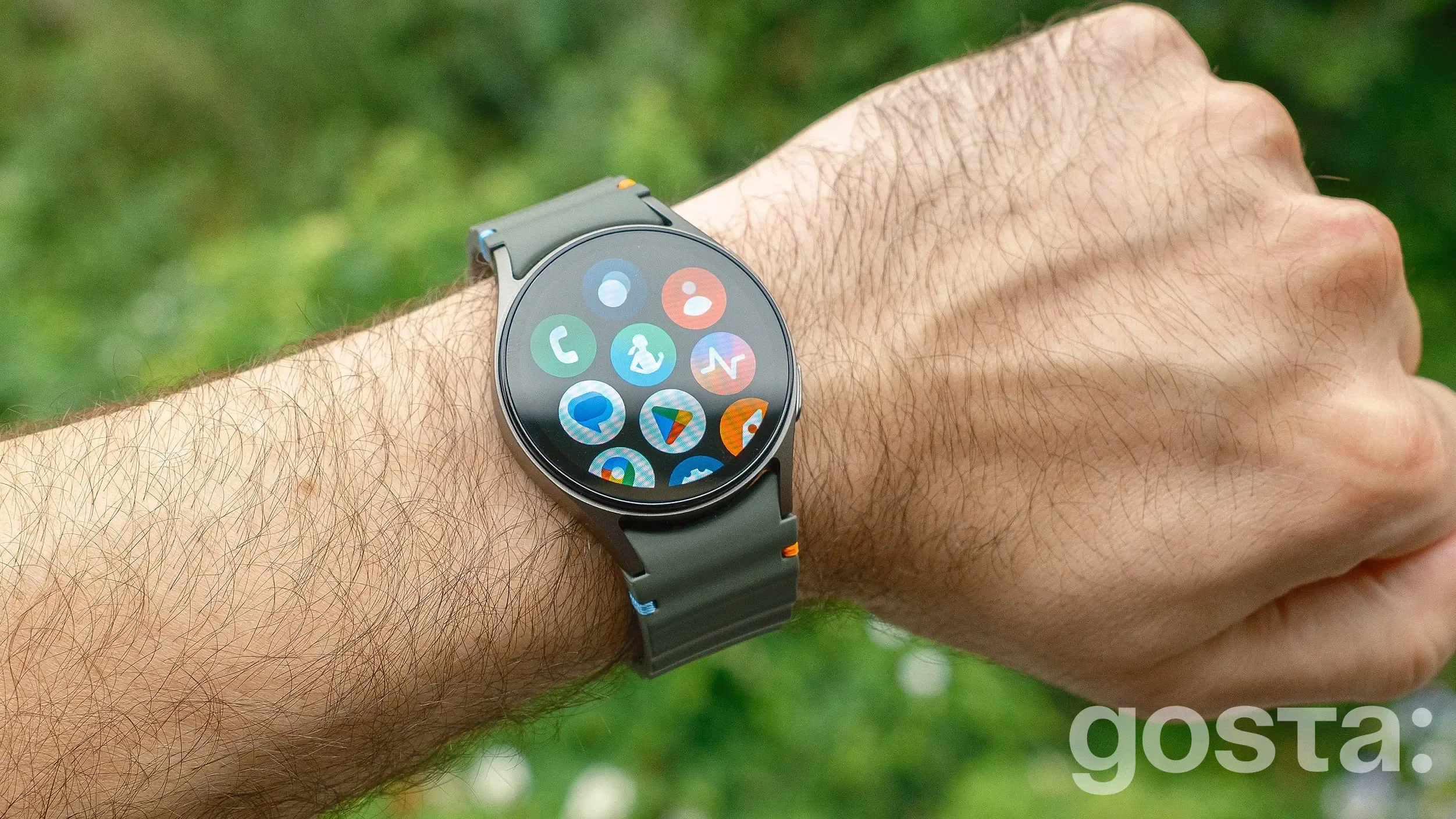 Смарт-годинник Samsung Galaxy Watch