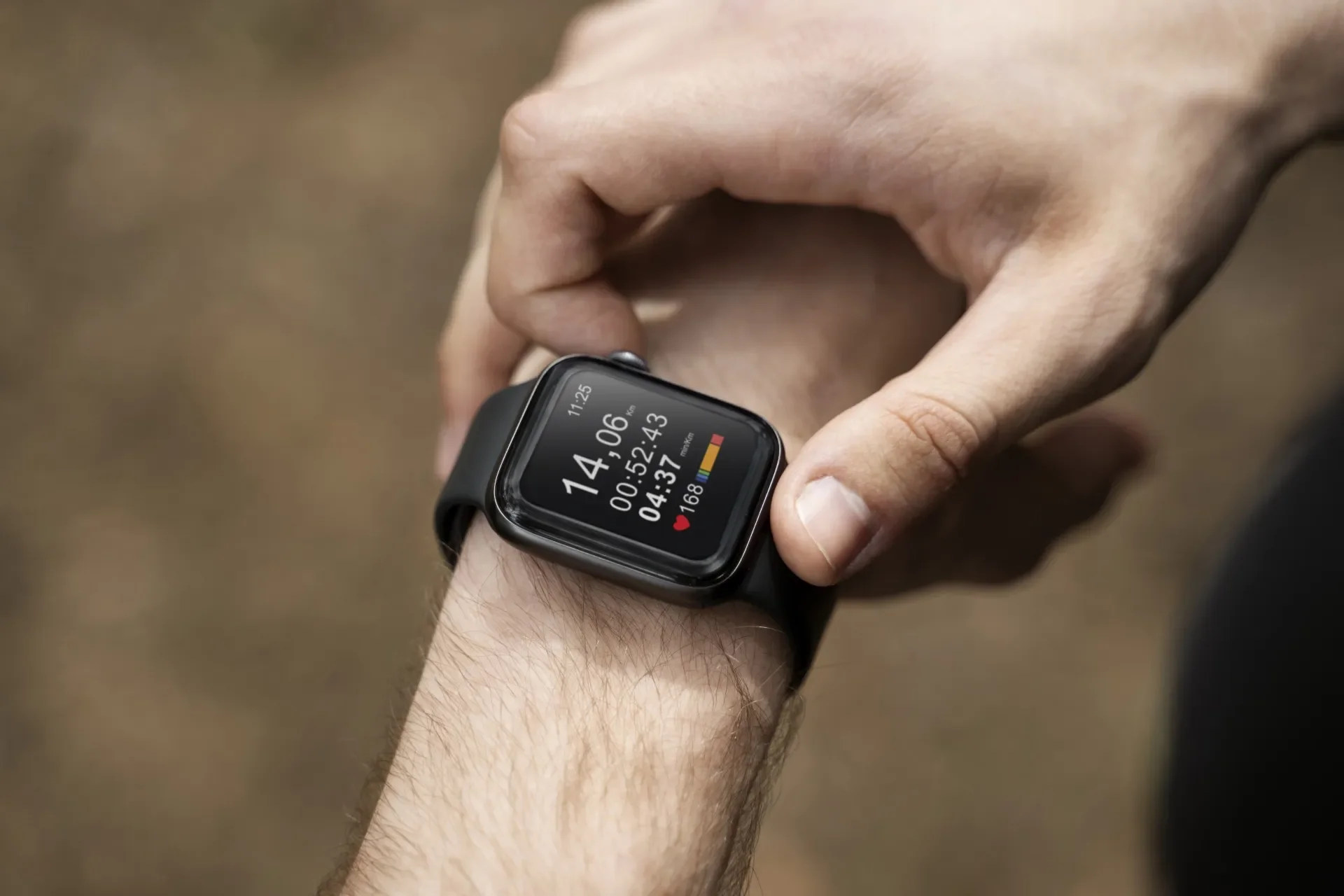 Смарт-годинник Apple Watch