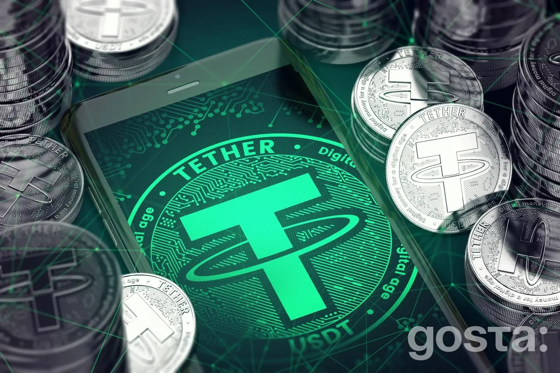 Як купити USDT